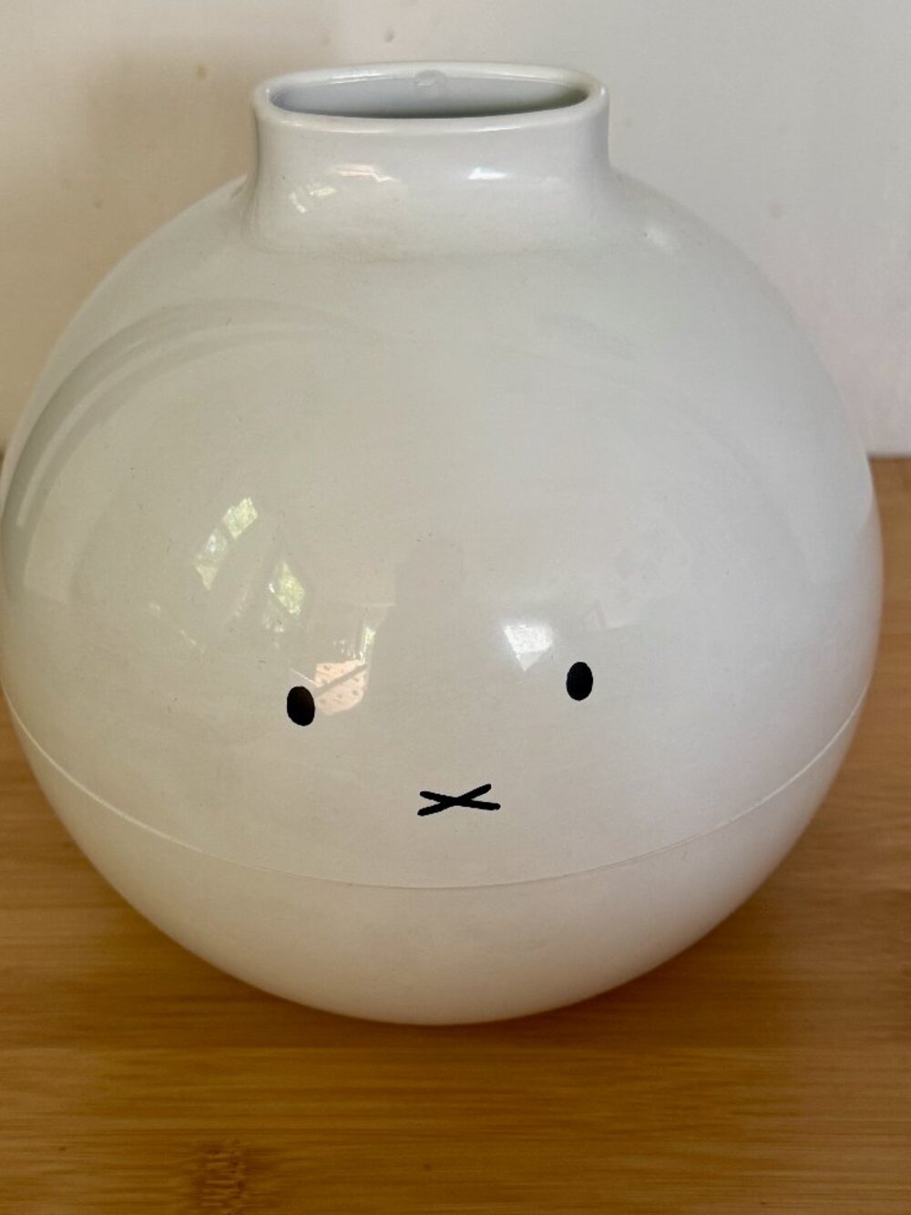 Miffy Paper Pot by Ai Collection New in Box